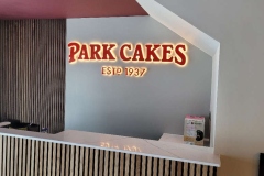 Built up letters (2)