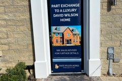 Door-Banners