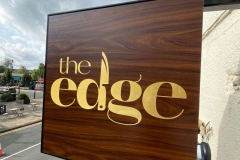 Projection signs