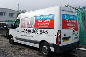 Vehicle Livery