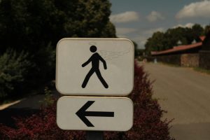 wayfinding signage