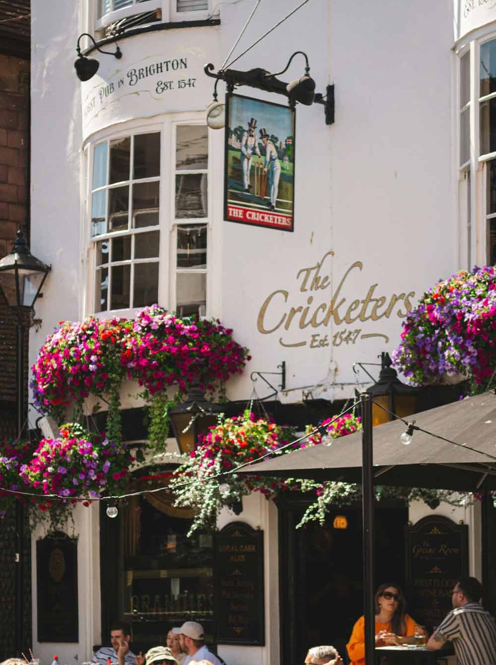 Conservation areas: how to get approval for your signage | Ainsley Signs